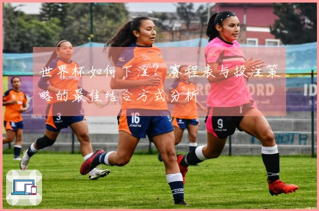 世界杯如何下注？赛程表与投注策略的最佳结合方式分析