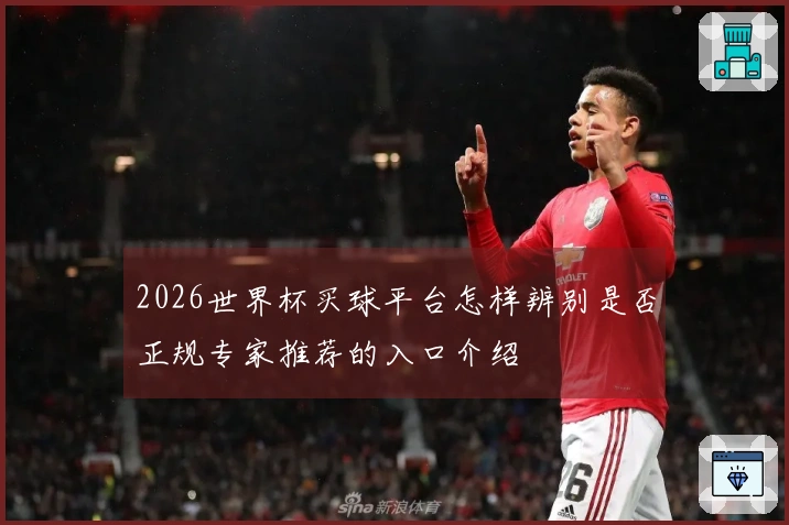 2026世界杯买球平台怎样辨别是否正规专家推荐的入口介绍